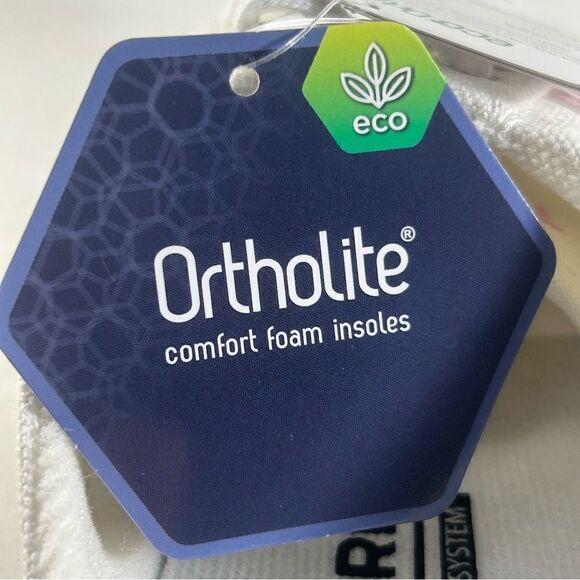 Tretorn Easy Nylite Women’s Shoes Lace Up Low Top Sneakers White Pink Size 11 M - Picture 8 of 8